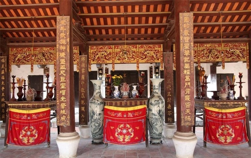 Vị Thám hoa 10 năm giữ chức Tể tướng khiến thiên hạ yên vui ảnh 2 Vị Thám hoa 10 năm giữ chức Tể tướng khiến thiên hạ yên vui ảnh 2