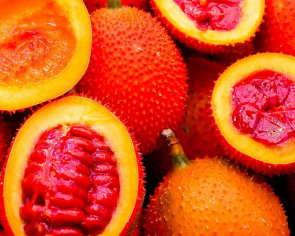 8 cong dung tuyet voi cua qua gac