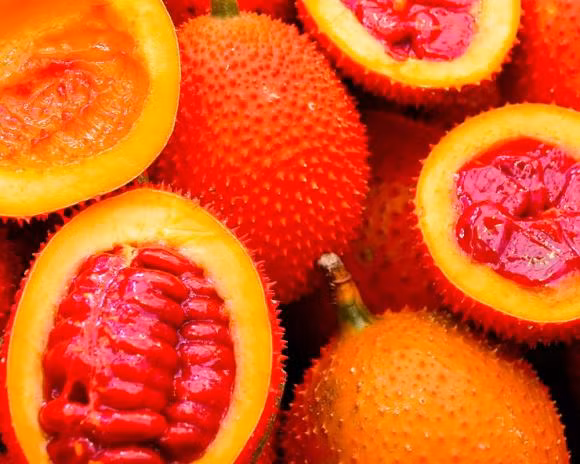 8 cong dung tuyet voi cua qua gac