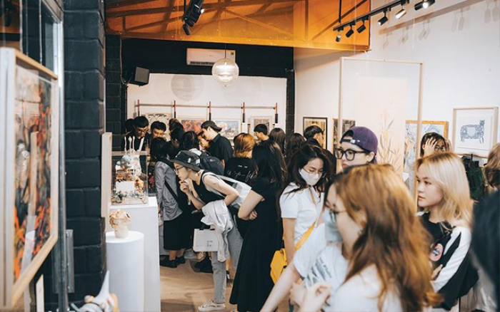 Giới trẻ rủ nhau Nhập Hội Linh Hoạt - Hình 2 Gioi tre ru nhau Nhap Hoi Linh Hoat-Hinh-2