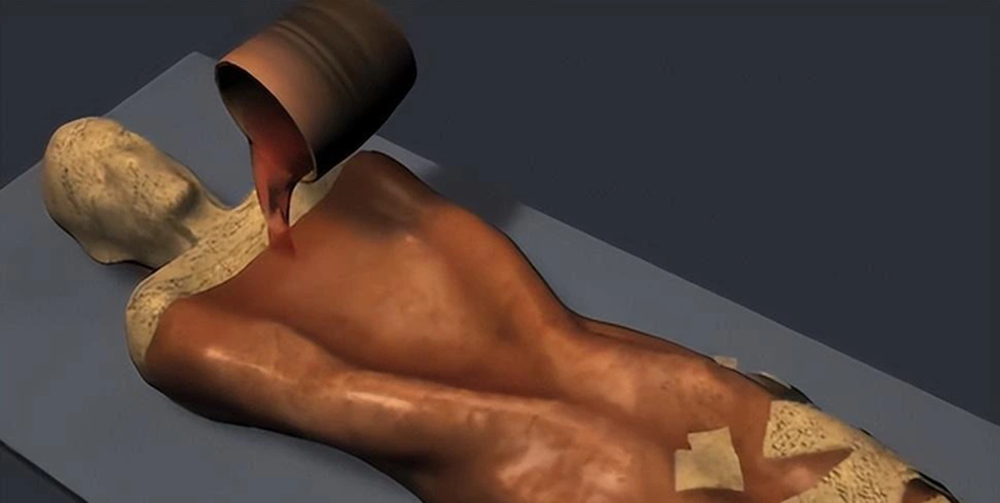 Bí ẩn về nguồn gốc của những xác ướp Ai Cập - Hình 4 Bi an ve nguon goc cua nhung xac uop Ai Cap-Hinh-4