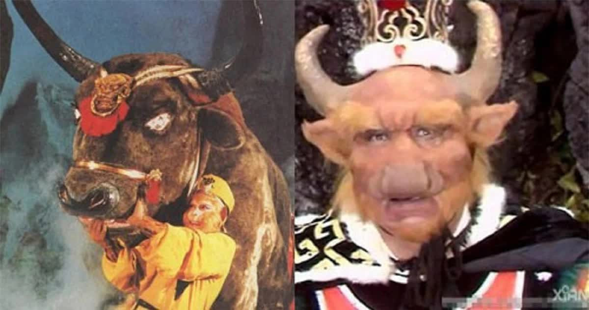 Vì sao không vị thần nào dám nhận Ngưu Ma Vương làm thú cưỡi? Vi sao khong vi than nao dam nhan Nguu Ma Vuong lam thu cuoi?