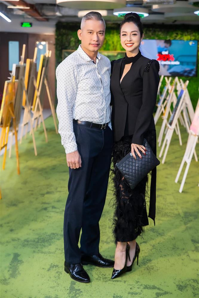 Nha de va nha chong Jennifer Pham gay sot voi visual dep deu-Hinh-3