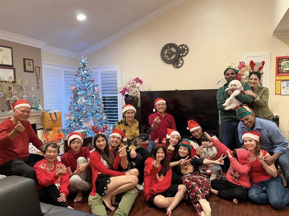 Nha de va nha chong Jennifer Pham gay sot voi visual dep deu