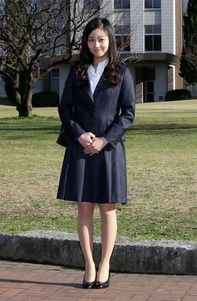 Nhan sắc của công chúa đẹp nhất Nhật Bản Nhan sac cua cong chua dep nhat Nhat Ban