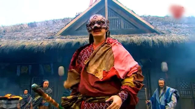 Cao thu loi hai ngang Kieu Phong nhung bi Kim Dung 