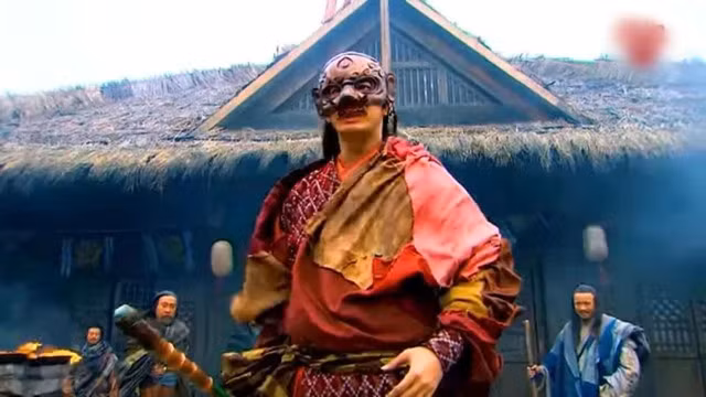 Cao thu loi hai ngang Kieu Phong nhung bi Kim Dung 