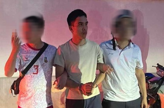 Toàn cảnh vụ bắt cóc bé trai 7 tuổi đòi tiền chuộc 15 tỉ đồng - Hình 2 Toan canh vu bat coc be trai 7 tuoi doi tien chuoc 15 ti dong-Hinh-2