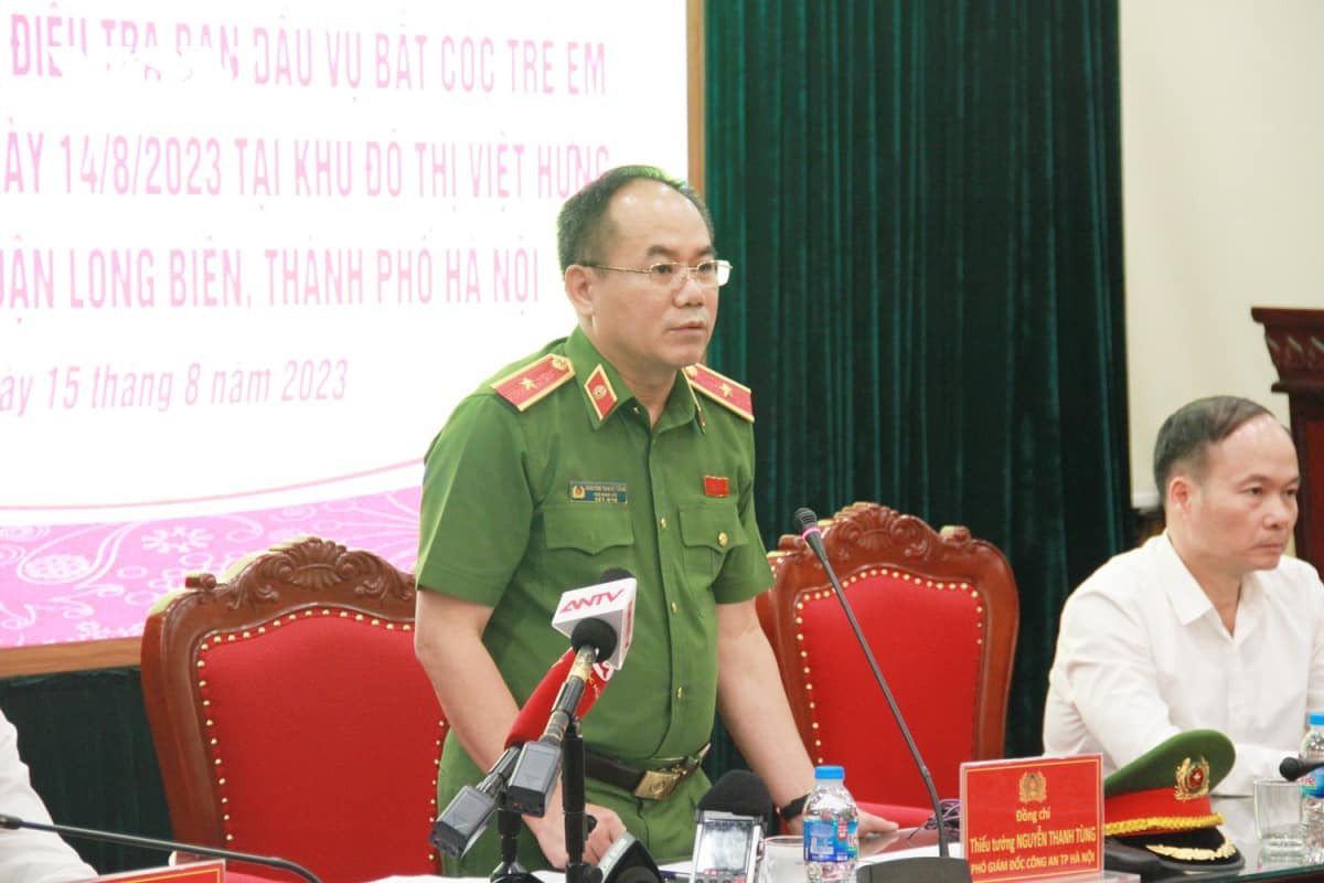 Toàn cảnh vụ bắt cóc bé trai 7 tuổi đòi tiền chuộc 15 tỉ đồng - Hình 4 Toan canh vu bat coc be trai 7 tuoi doi tien chuoc 15 ti dong-Hinh-4