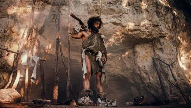 Bang chung dan den gia thuyet con nguoi di giay tu 150.000 nam truoc-Hinh-2