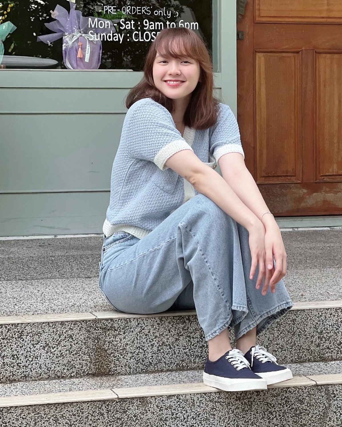 Nhan sắc Hải Tú sau 2 năm trở thành “gà cưng” của Sơn Tùng MTP - Hình 7 Nhan sac Hai Tu sau 2 nam tro thanh “ga cung” cua Son Tung MTP-Hinh-7