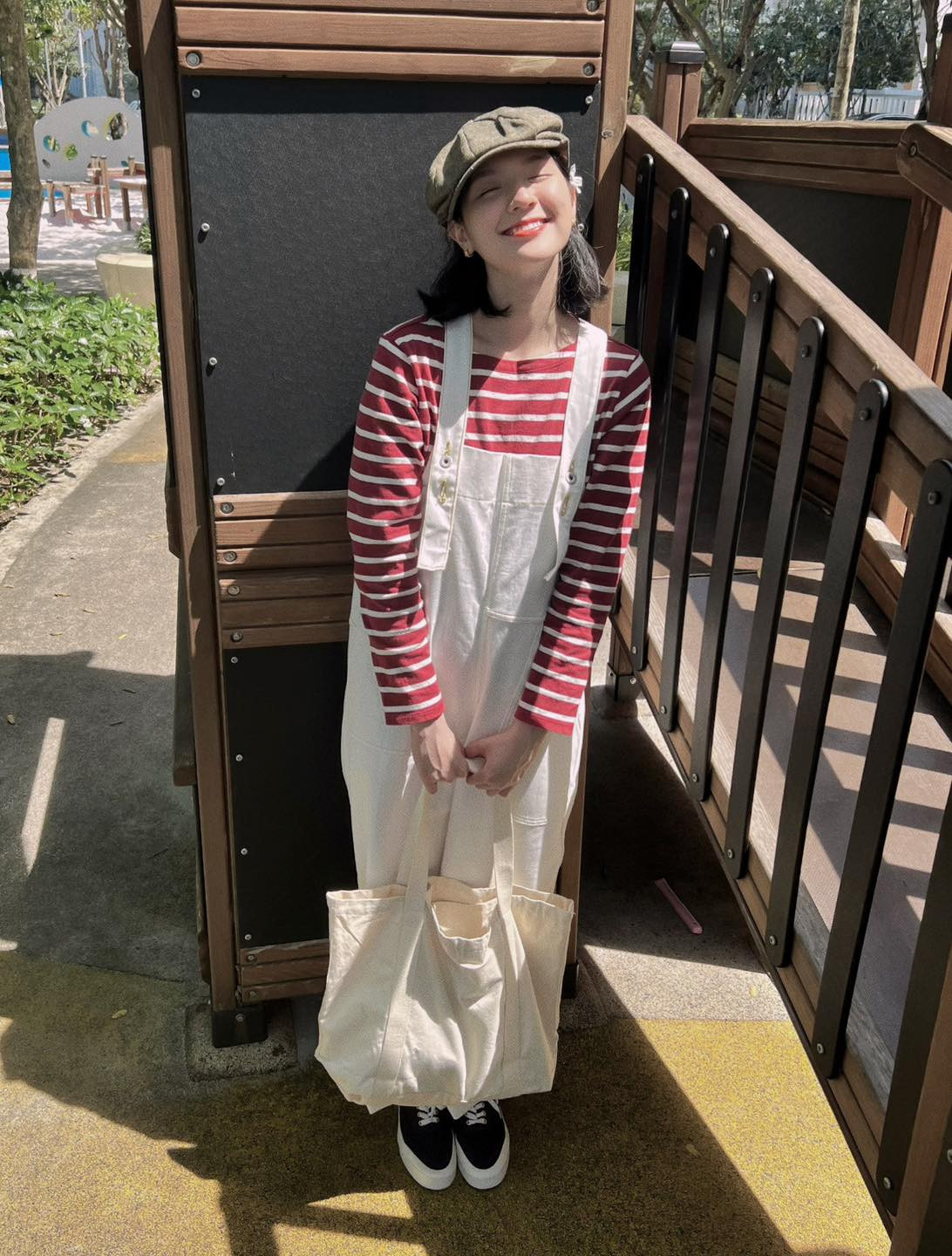 Nhan sắc Hải Tú sau 2 năm trở thành “gà cưng” của Sơn Tùng MTP - Hình 14 Nhan sac Hai Tu sau 2 nam tro thanh “ga cung” cua Son Tung MTP-Hinh-14