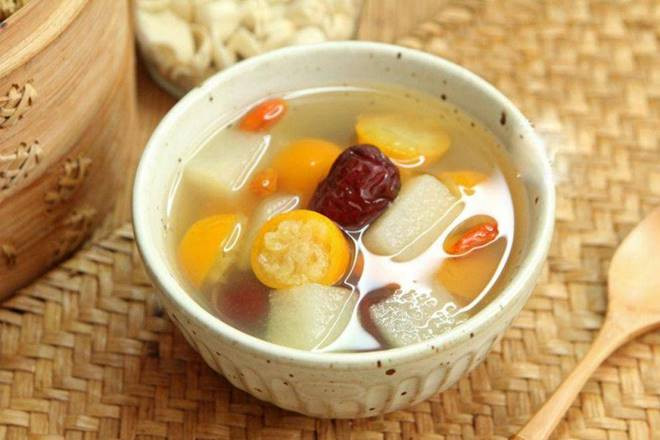 Loai qua nghe ten tuong chua nhung cuc ngot, nau che thom mat-Hinh-7