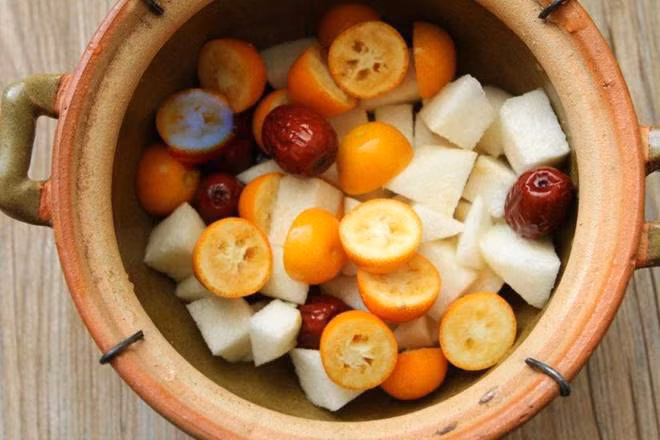 Loai qua nghe ten tuong chua nhung cuc ngot, nau che thom mat-Hinh-4