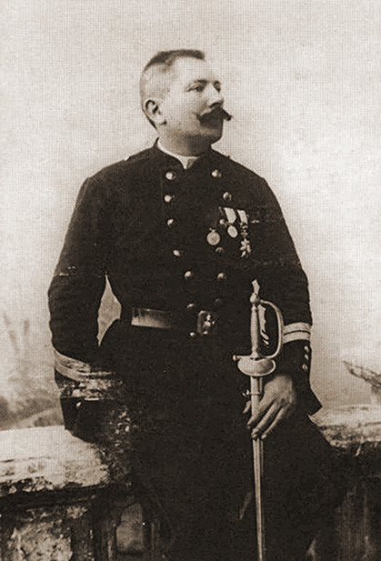 Pierre Dieulefils (1862 - 1937).