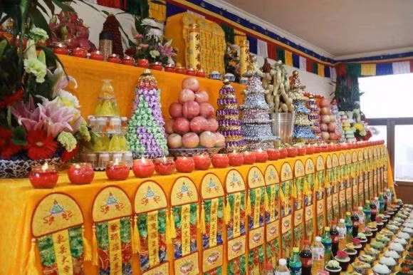 Khi cung trai cay truoc Phat, hay ghi nho nam chu-Hinh-4