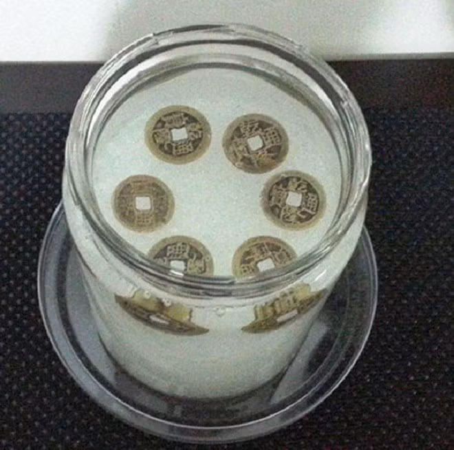 Phong thủy nhà ở: "Trăm cái lợi" khi đặt bát muối ở góc nhà - Hình 3 Phong thuy nha o: