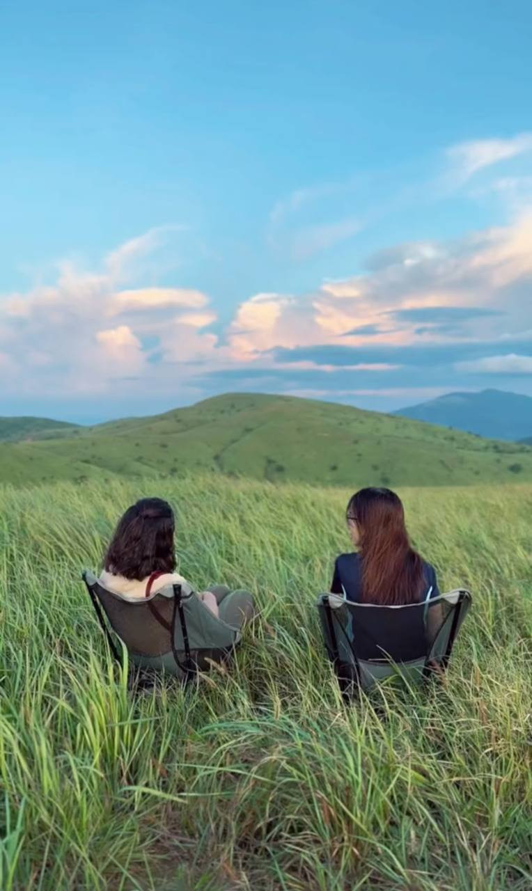 Pal sol là địa điểm cắm trại yêu thích của giới trẻ.