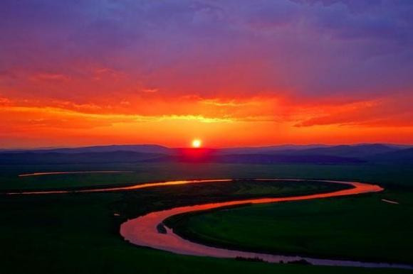 Trac nghiem tam ly: Hay chon canh hoang hon yeu thich cua ban-Hinh-4