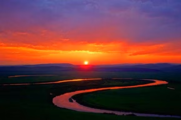 Trac nghiem tam ly: Hay chon canh hoang hon yeu thich cua ban-Hinh-4