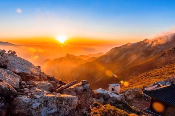 Trac nghiem tam ly: Hay chon canh hoang hon yeu thich cua ban-Hinh-2