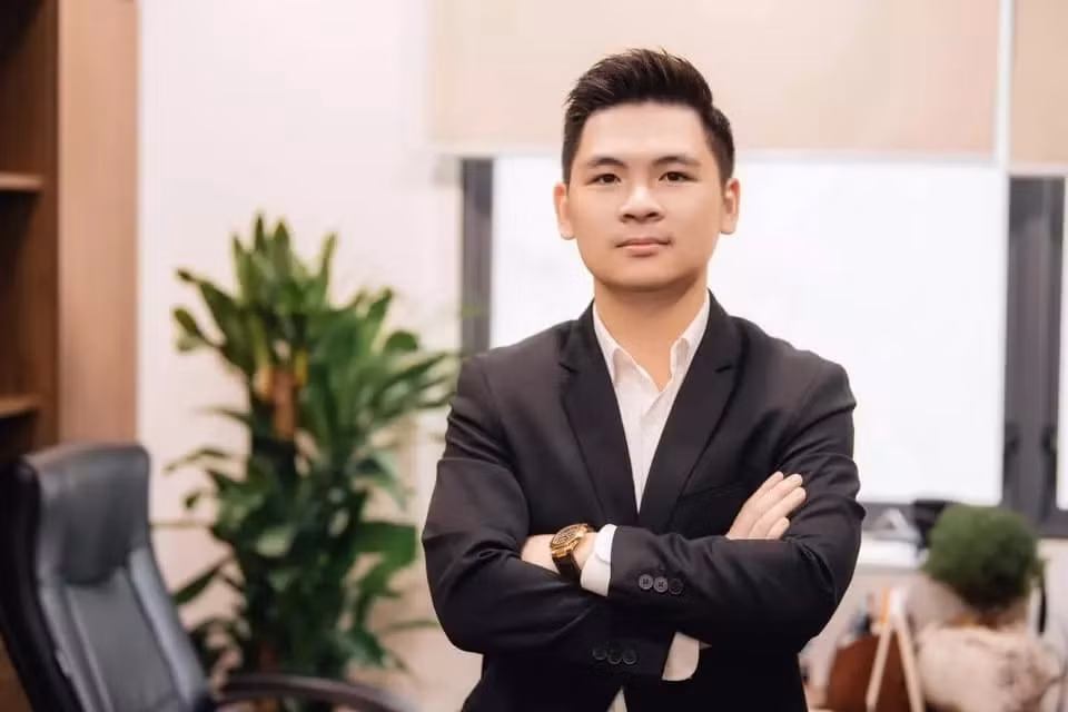 Chong thieu gia 'cute den la' qua ong kinh Do My Linh-Hinh-4