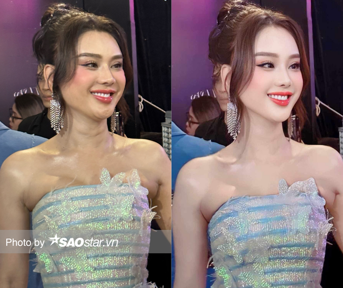 Lam Khanh Chi chinh anh lo qua gay tranh cai-Hinh-2