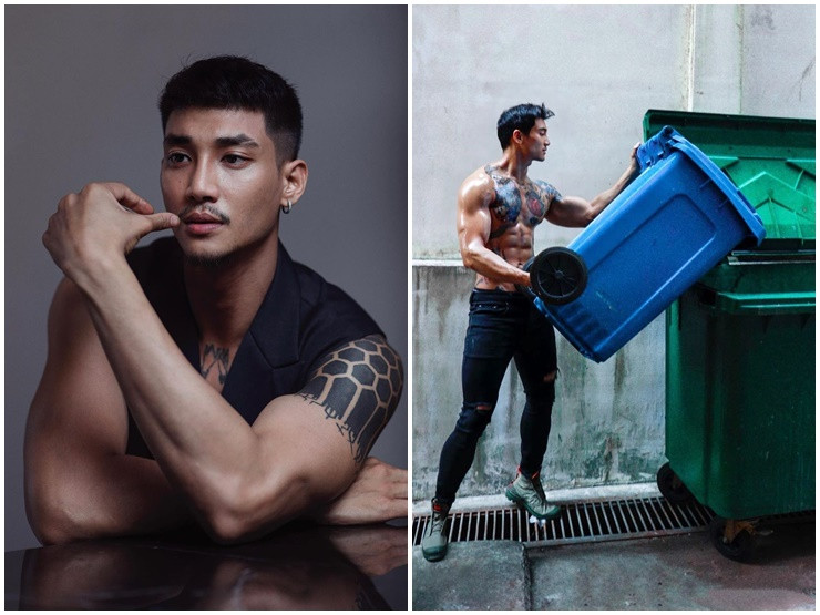 "Nam nhân đẹp nhất thế giới" gây bất ngờ với diện mạo khác xưa ảnh 2