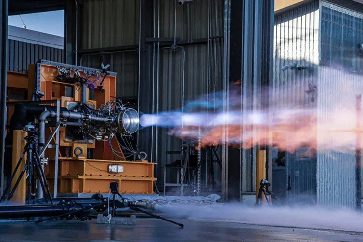 Nhat Ban tao ra dong co ten lua chay bang “phan bo”