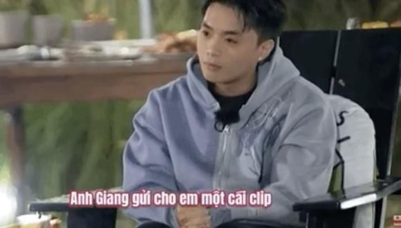 Phản ứng đáng nể của Trường Giang khi nghe đàn em nói "không thích mình" ảnh 2