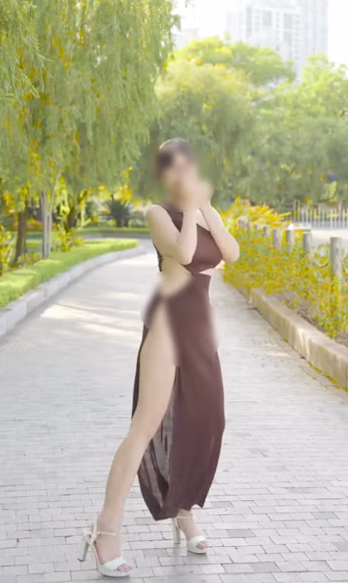Huyen Bear gay gat nhieu ban mac goi cam, toi mac lai bi noi-Hinh-3