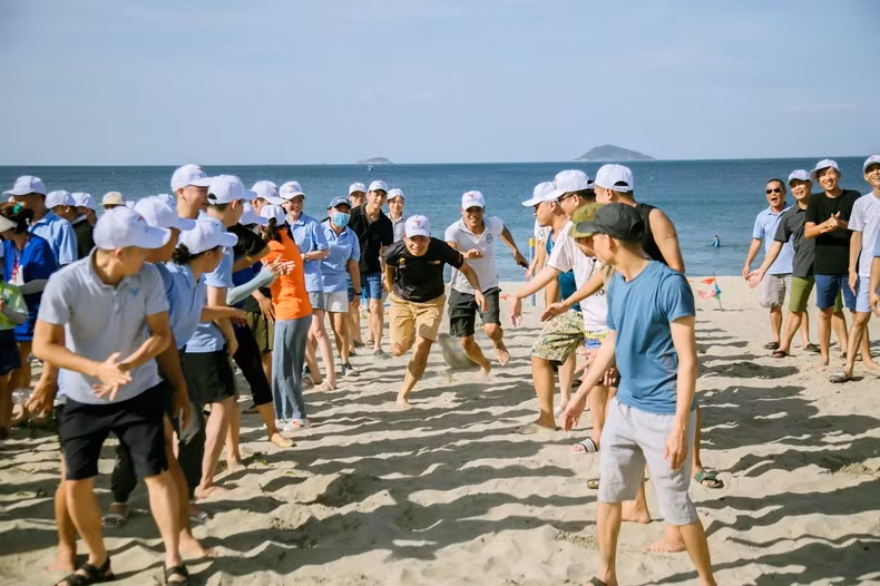 Nhon nhip thi truong tour du lich dip nghi le Quoc khanh 2/9-Hinh-3