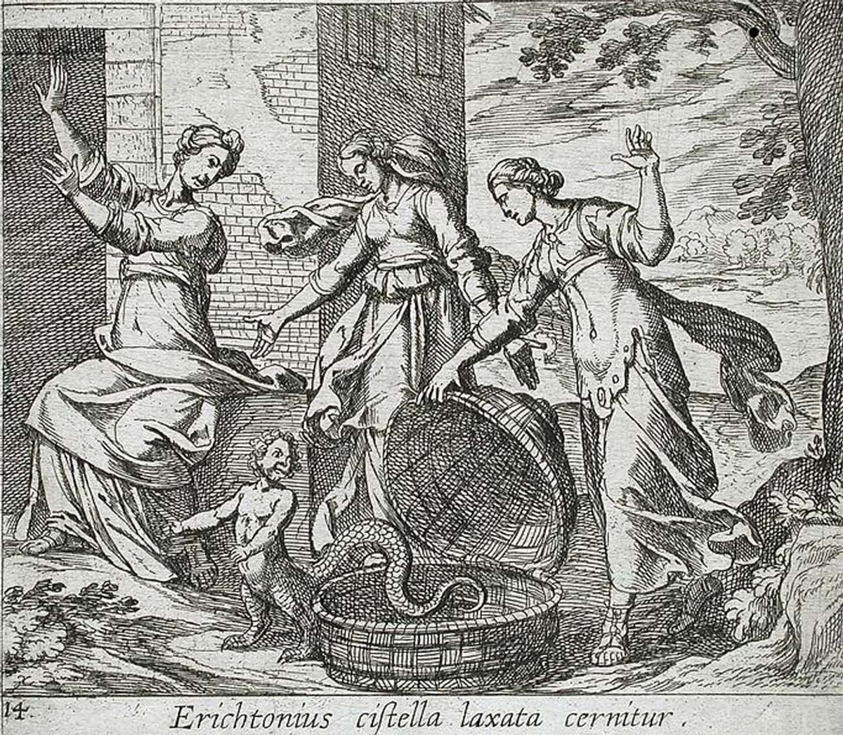 6 dua tre chao doi ky la nhat trong than thoai Hy Lap