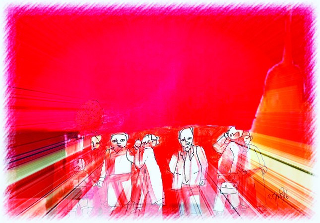 Van vo ngoi nho Tet xua