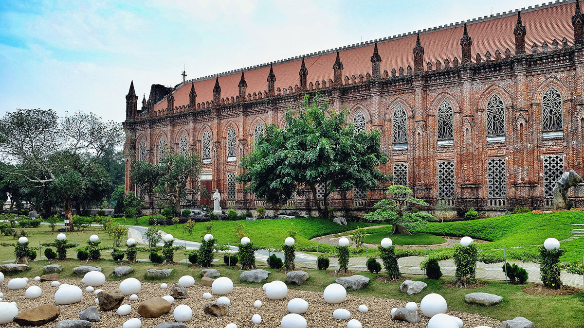 Đan viện Thánh mẫu Châu Sơn