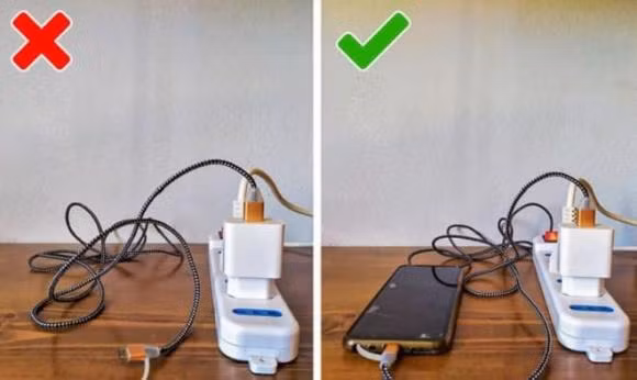 Nen cam sac vao o dien truoc hay dien thoai truoc?-Hinh-3