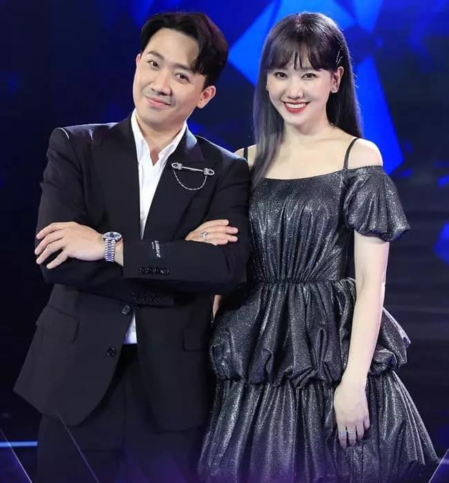 Hari Won ven ao khoe eo, lam ro nghi ngo bau bi-Hinh-5