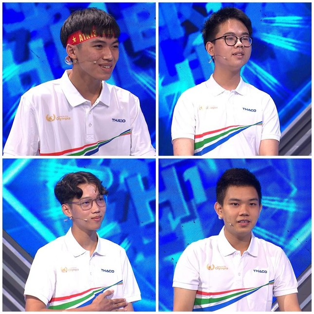 Nam sinh Gia Lai gianh vong nguyet que Duong Len Dinh Olympia