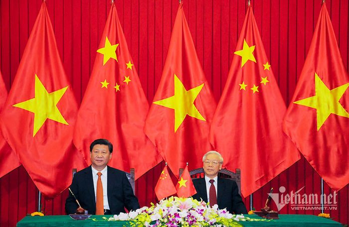 Viet Nam-Trung Quoc: 'Cang giao luu, di lai nhieu thi cang hieu biet, gan gui'