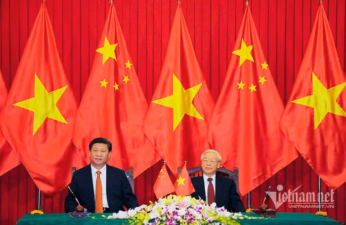 Viet Nam-Trung Quoc: 'Cang giao luu, di lai nhieu thi cang hieu biet, gan gui'