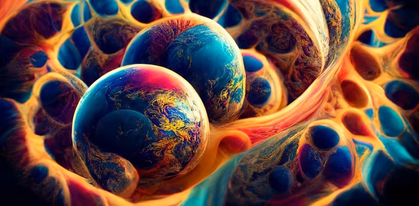 Đa vũ trụ có tồn tại? ảnh 1