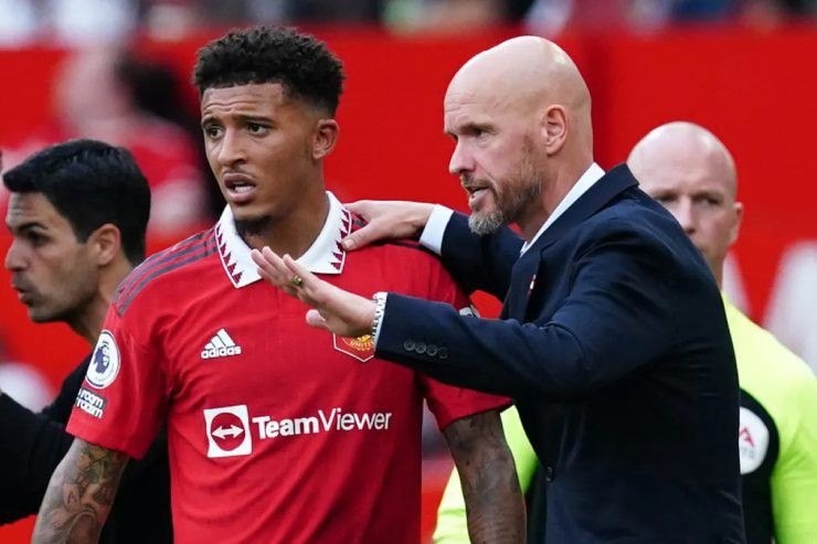 Bất ngờ Sancho có thể "dứt tình" MU, Barca muốn cứu vớt Bat ngo Sancho co the