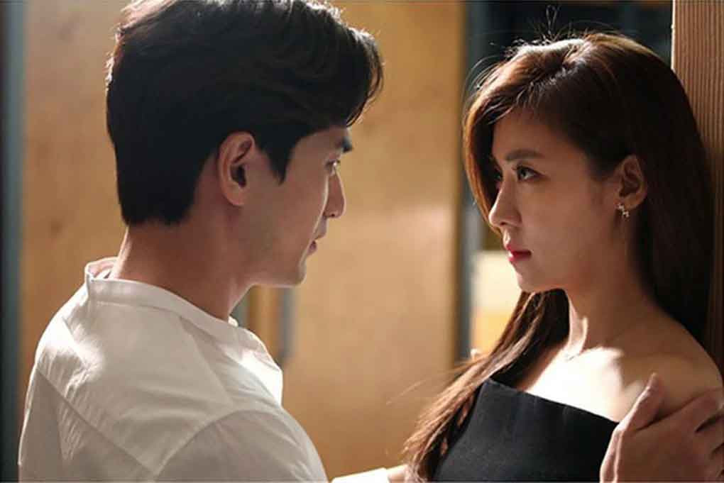 Nhan tin khi dang say, toi soc truoc phan ung cua nguoi yeu cu