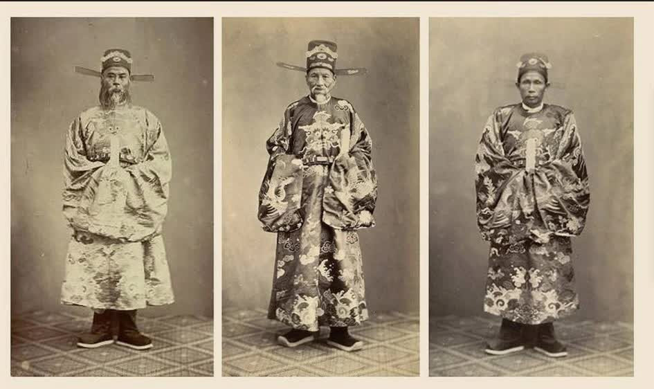 3 người Việt Nam đầu tiên được chụp ảnh chân dung 3 nguoi Viet Nam dau tien duoc chup anh chan dung