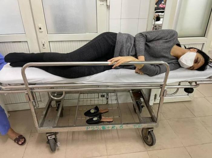 Cuộc sống của siêu mẫu từng bị bạn trai bạo hành dã man - Hình 3 Cuoc song cua sieu mau tung bi ban trai bao hanh da man-Hinh-3