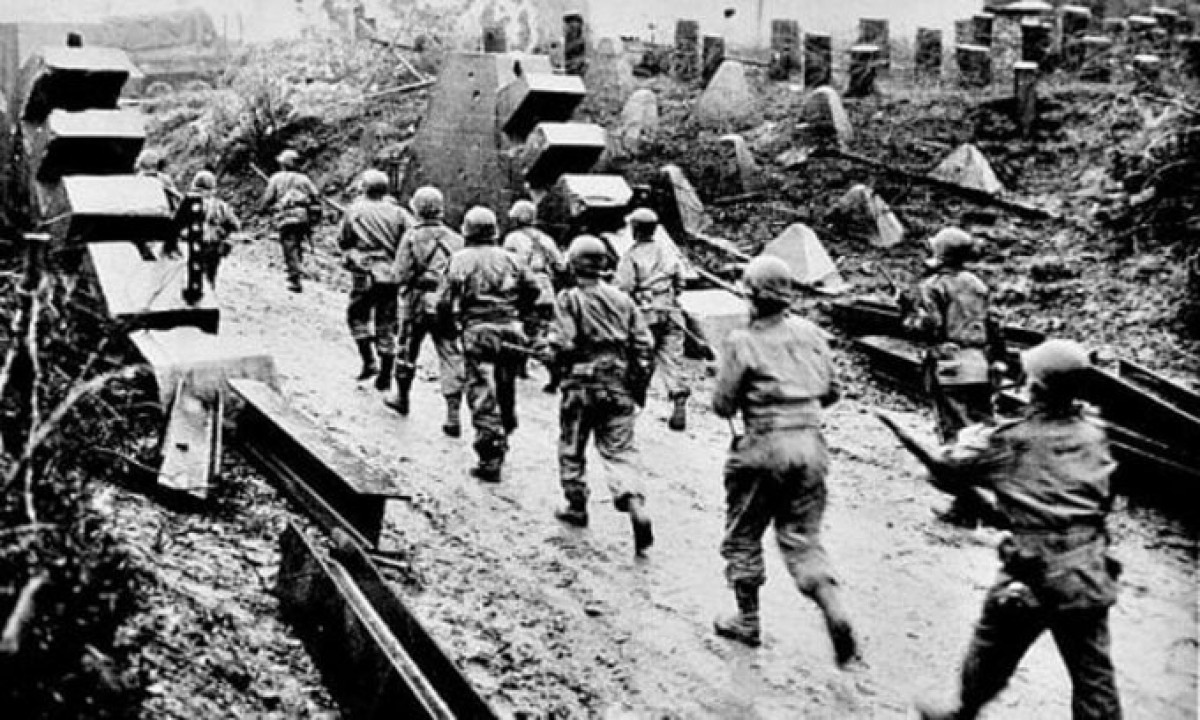 Những sự thật đáng kinh ngạc về Thế chiến II Nhung su that dang kinh ngac ve The chien II