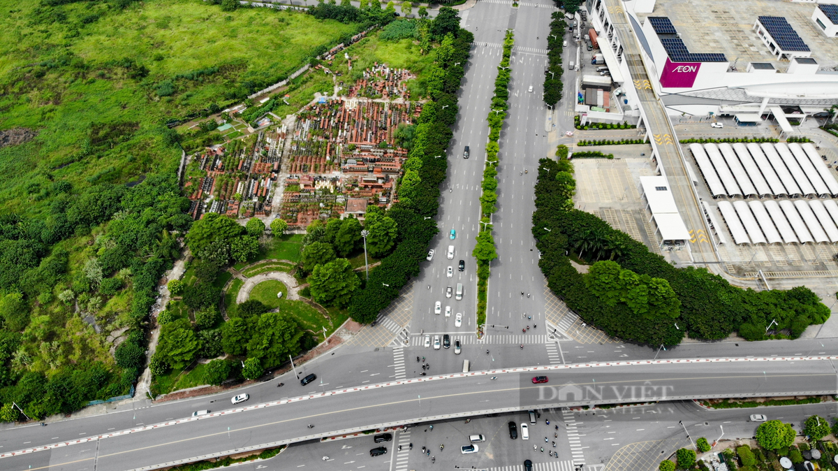 Việc đầu tư xây dựng hầm chui theo hướng dọc đường dẫn cầu Vĩnh Tuy để hoàn chỉnh nút giao Cổ Linh là cấp thiết góp phần giảm thiểu ùn tắc giao thông, phát huy hiệu quả dự án cầu Vĩnh tuy cả 2 giai đoạn, dự án đường Vành đai 2 trên cao, dưới thấp đoạn từ Ngã Tư Sở đến đầu cầu Vĩnh tuy và hoàn thiện hệ thống đường Vành đai 2 theo quy hoạch.