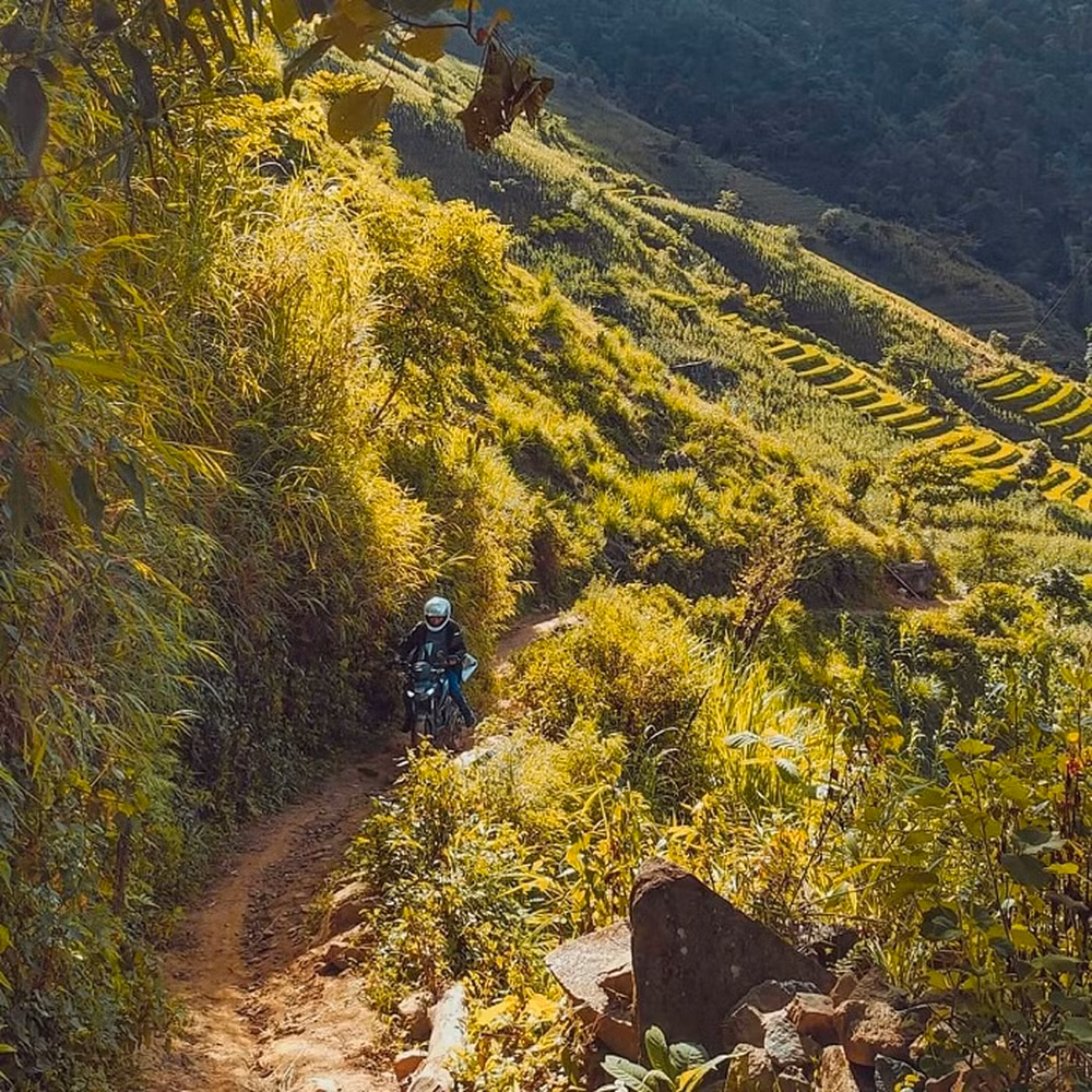 Phat hien thac nuoc duoc menh danh la “de nhat thac” Tay Bac-Hinh-2