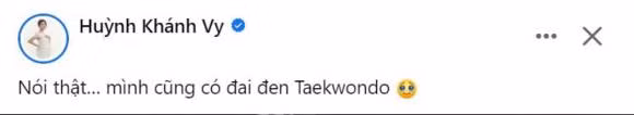 Vo so huu dai den Taekwondo, Phan Manh Quynh nhan nhu cuc hai-Hinh-2