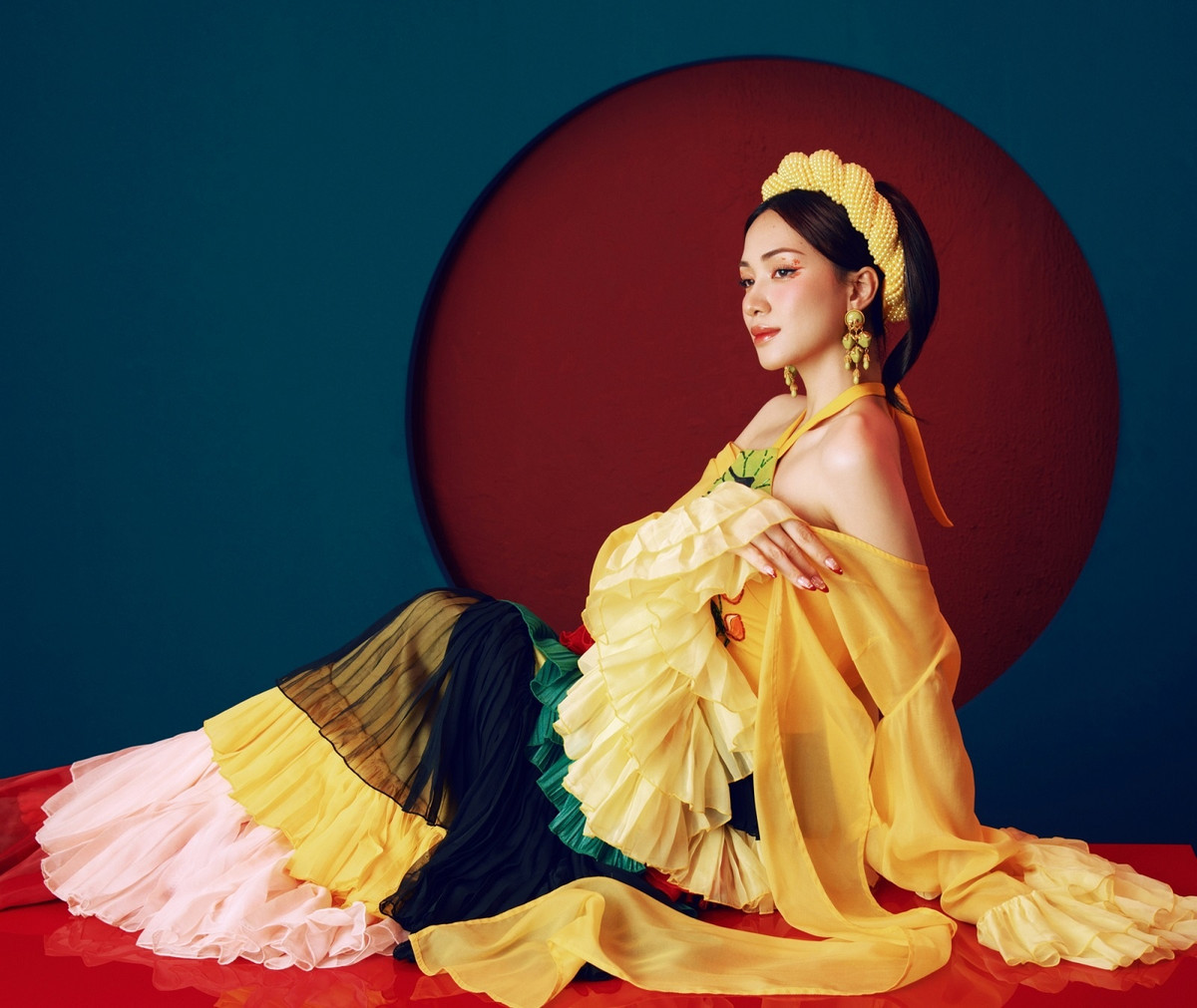 Su lang lo da giup Hoa Minzy khac Hoang Thuy Linh-Hinh-3